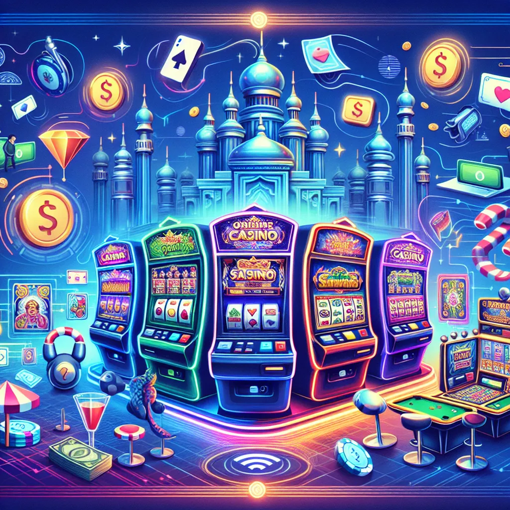 เกมคาสิโนยอดนิยมใน Parimatch
